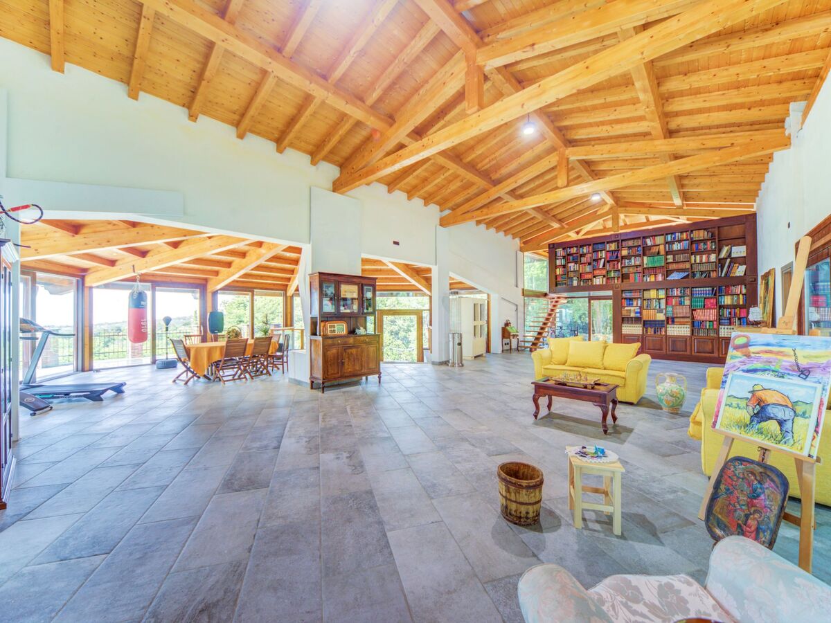 Villa avec piscine privée et vue sur l'Etna à Trecastagni - Photo 35