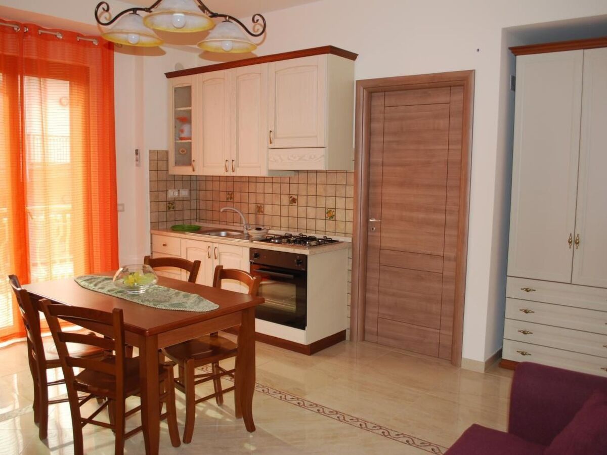 Appartement 7 personnes Trecastagni, terrasse panoramique Etna - Photo 6
