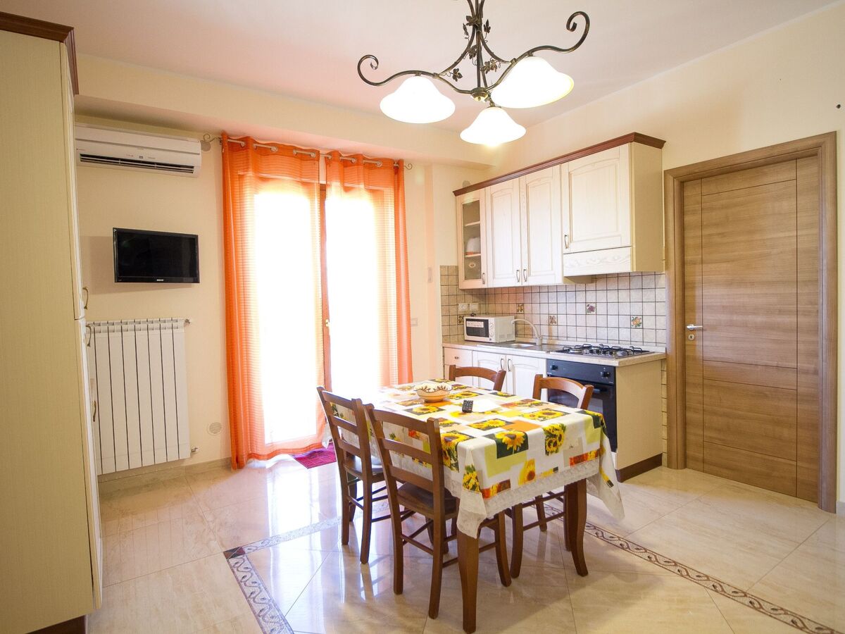 Appartement 7 personnes Trecastagni, terrasse panoramique Etna - Photo 9