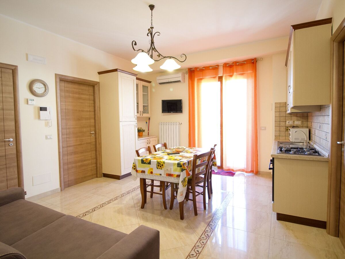Appartement 7 personnes Trecastagni, terrasse panoramique Etna - Photo 10