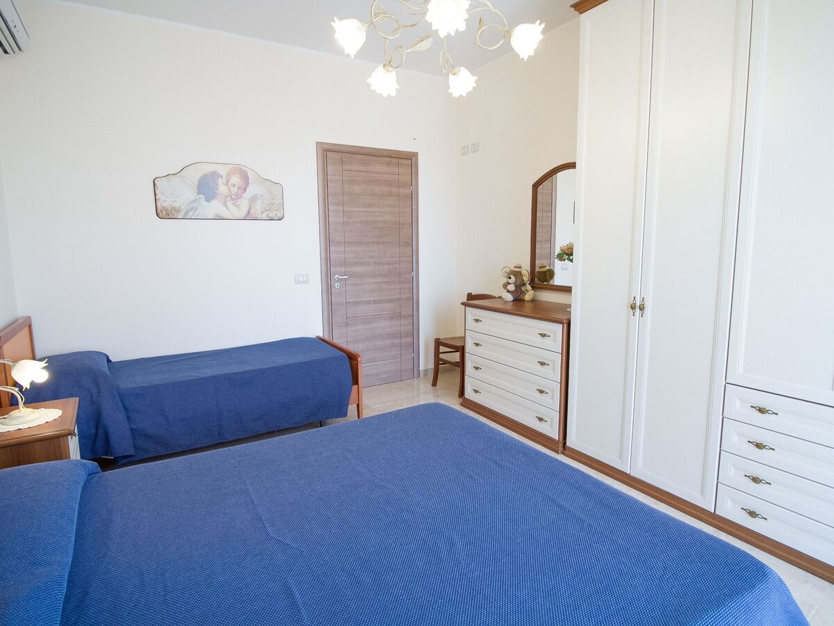 Appartement 7 personnes Trecastagni, terrasse panoramique Etna - Photo 13