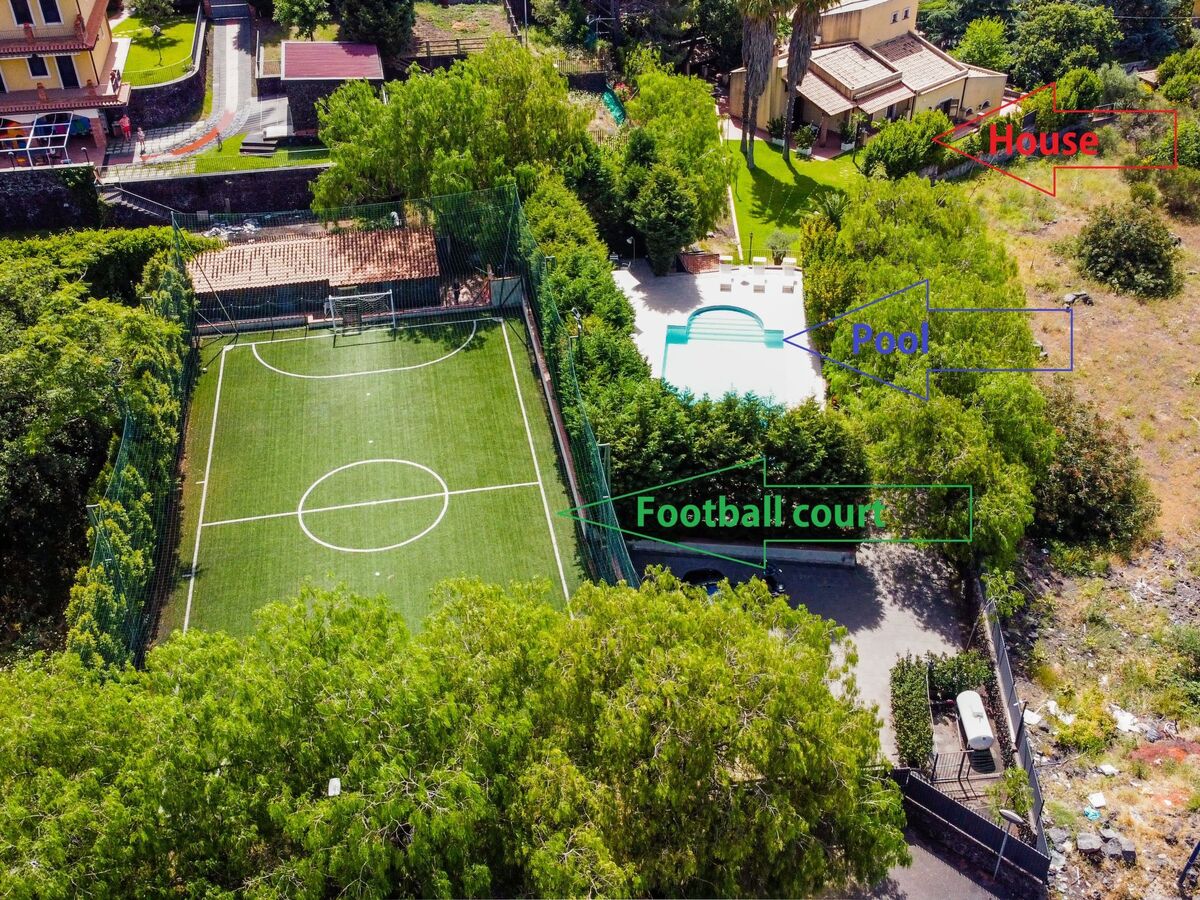 Villa Mamma Graziella - 11 pers., piscine et parc 3000 m² - Photo 4