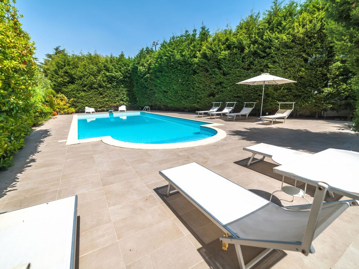 Villa Mamma Graziella - 11 pers., piscine et parc 3000 m² - Photo 34