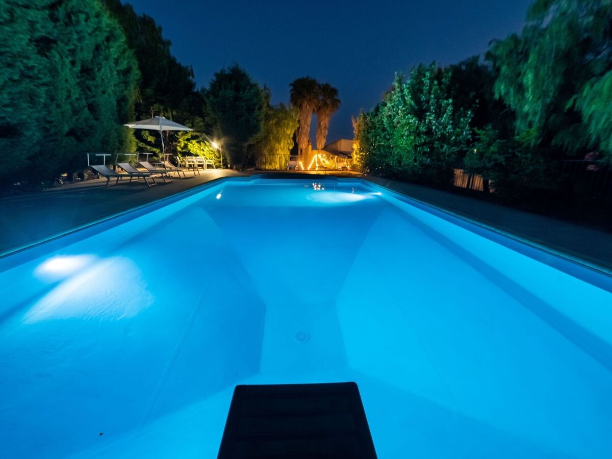 Villa Mamma Graziella - 11 pers., piscine et parc 3000 m² - Photo 35