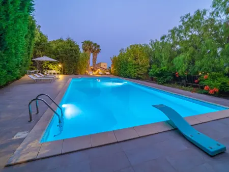 Location maison à Nicolosi, für 11 Personen in Pedara, Sizilien (Ostküste von Sizilien)