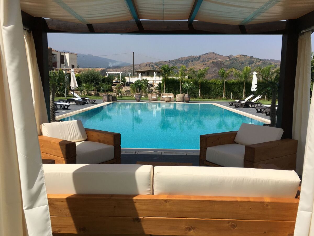Villa Fenice avec piscine privée et vue Etna - Photo 3