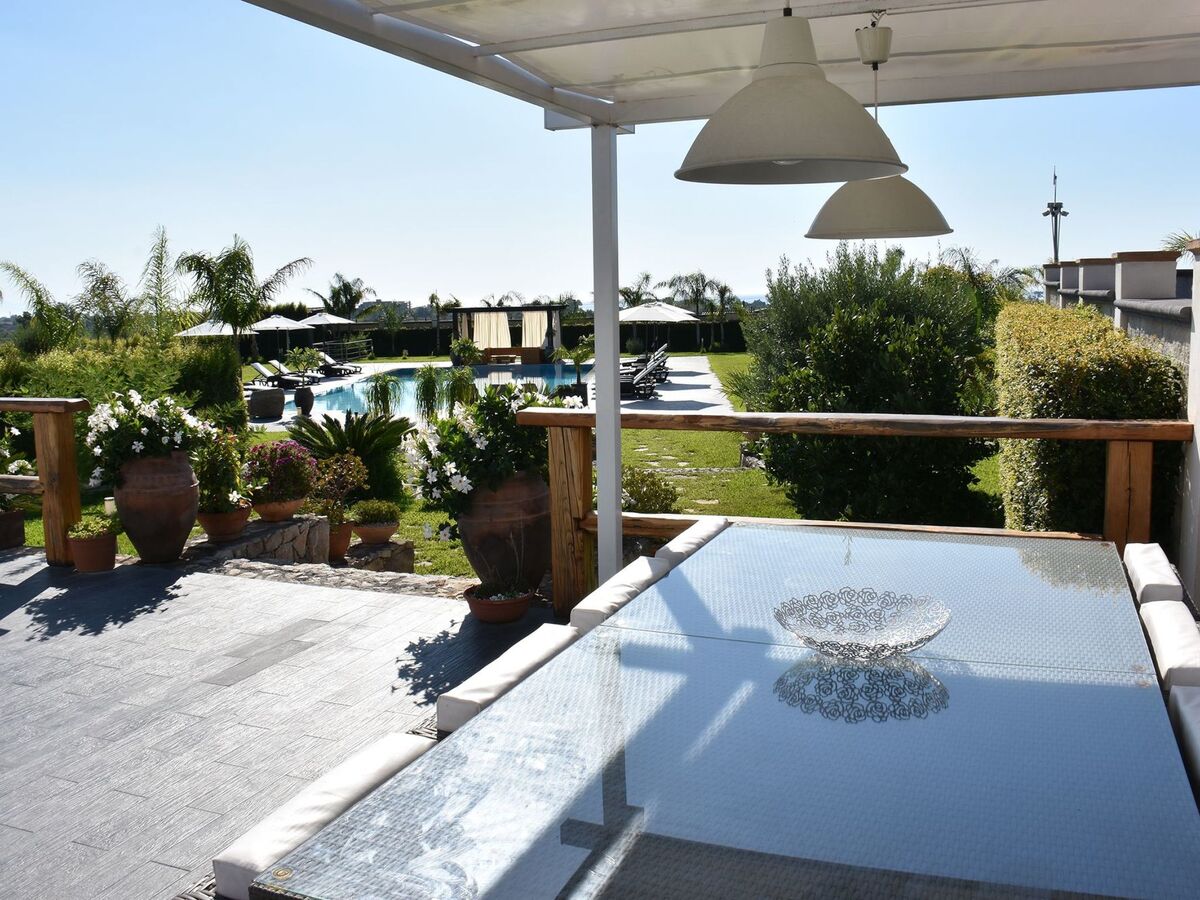 Villa Fenice avec piscine privée et vue Etna - Photo 5