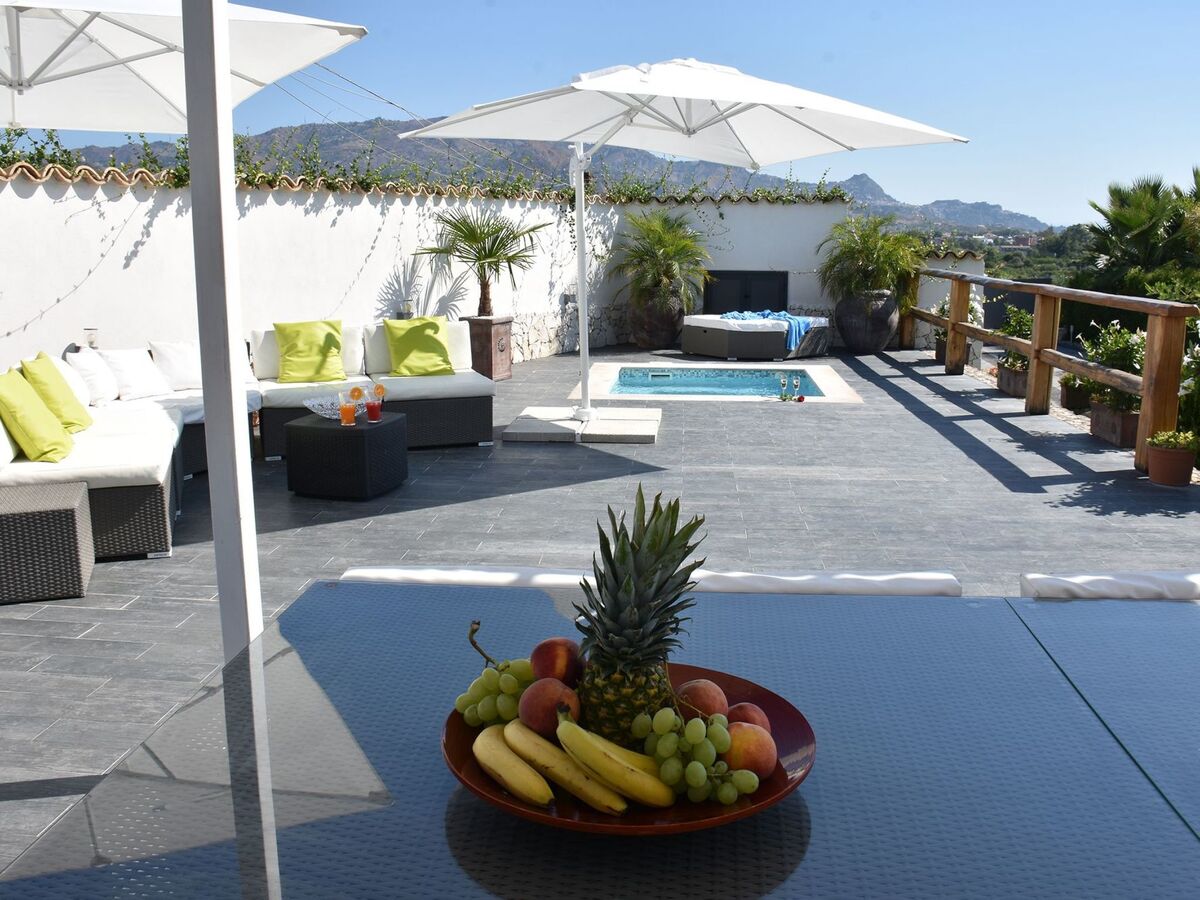 Villa Fenice avec piscine privée et vue Etna - Photo 8