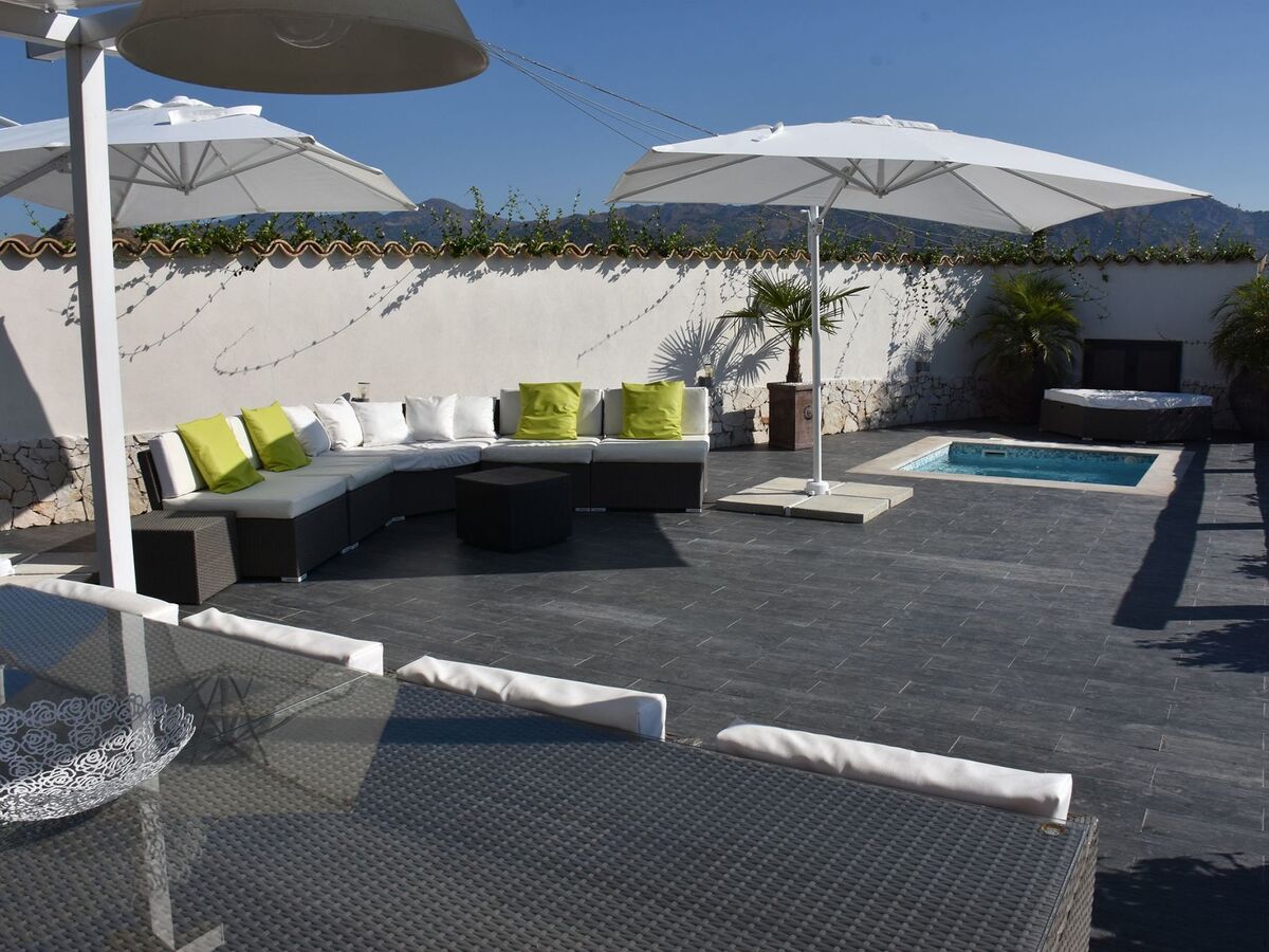 Villa Fenice avec piscine privée et vue Etna - Photo 25