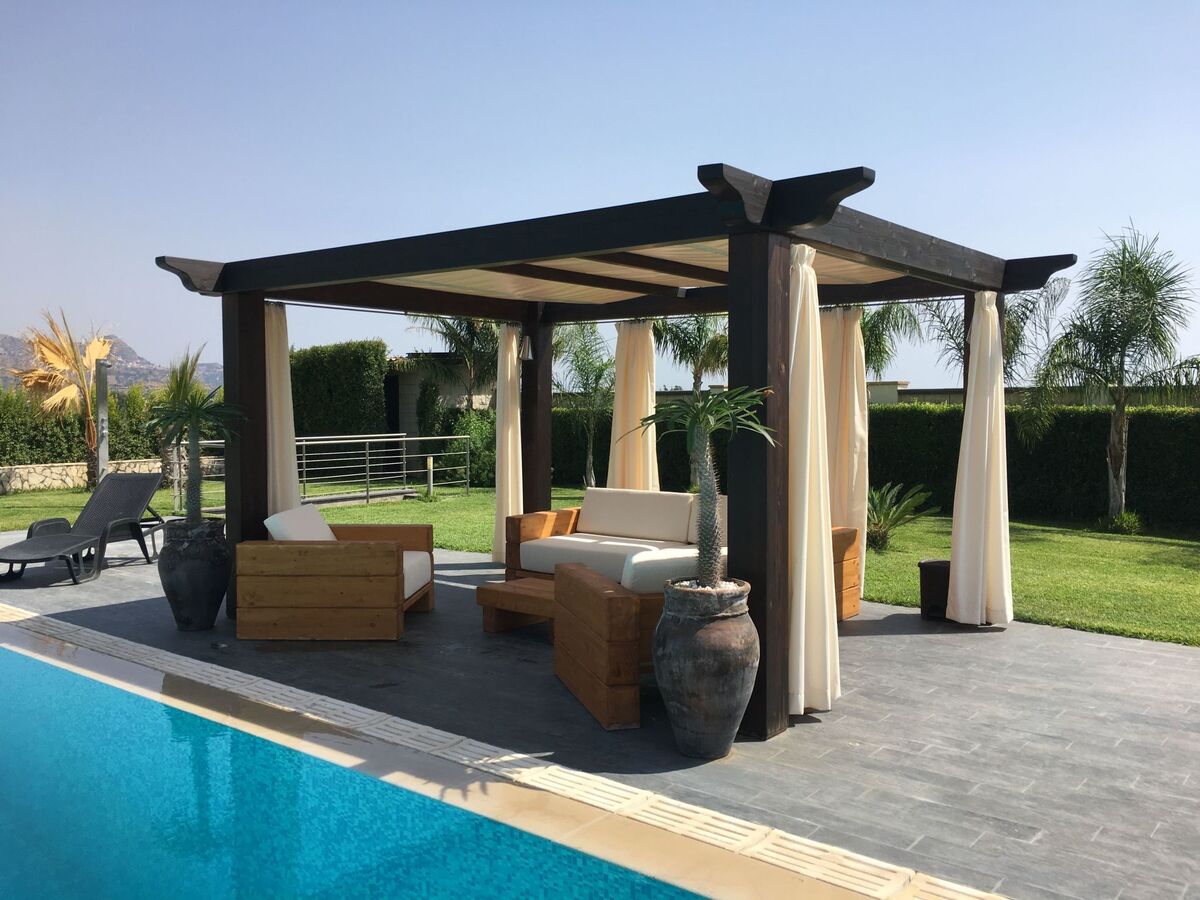 Villa Fenice avec piscine privée et vue Etna - Photo 26