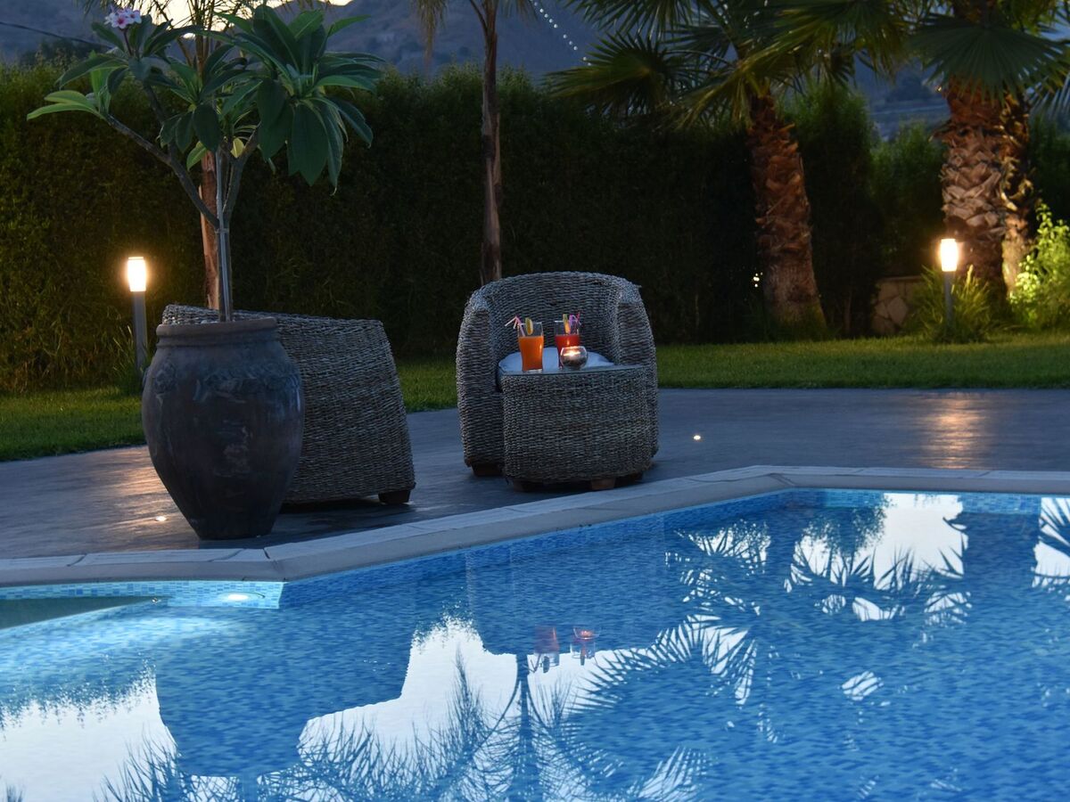 Villa Fenice avec piscine privée et vue Etna - Photo 45