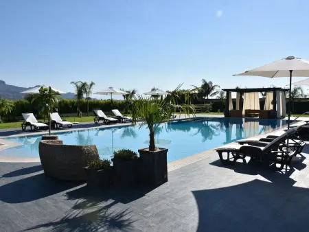 Location maison à Calatabiano, Ferienvilla Villa Fenice mit privatem Pool