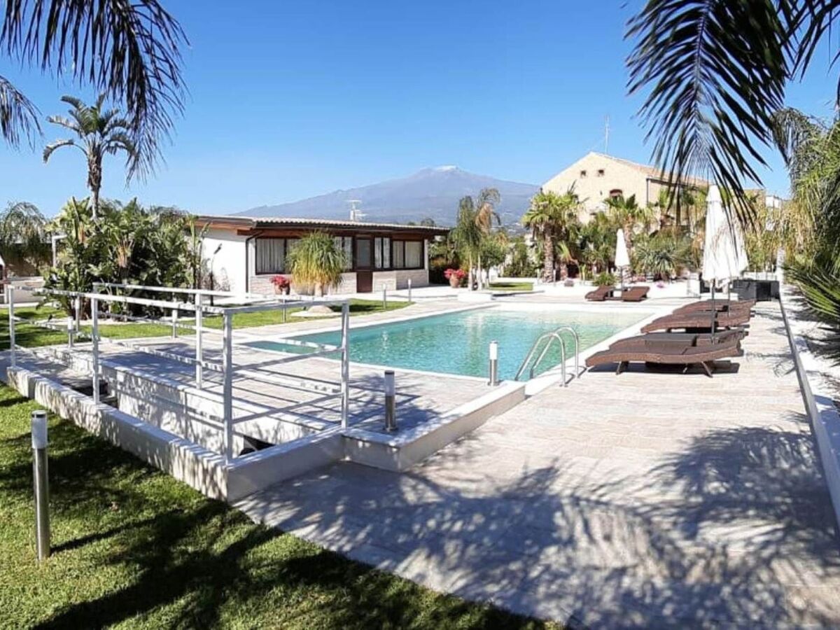 Villa Sicilia : maison 6 pers. avec piscine privée à Calatabiano - Photo 1