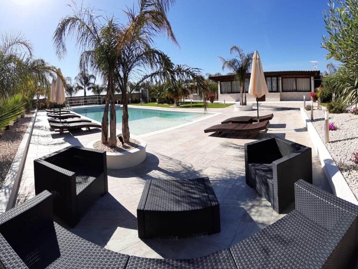 Villa Sicilia : maison 6 pers. avec piscine privée à Calatabiano - Photo 4