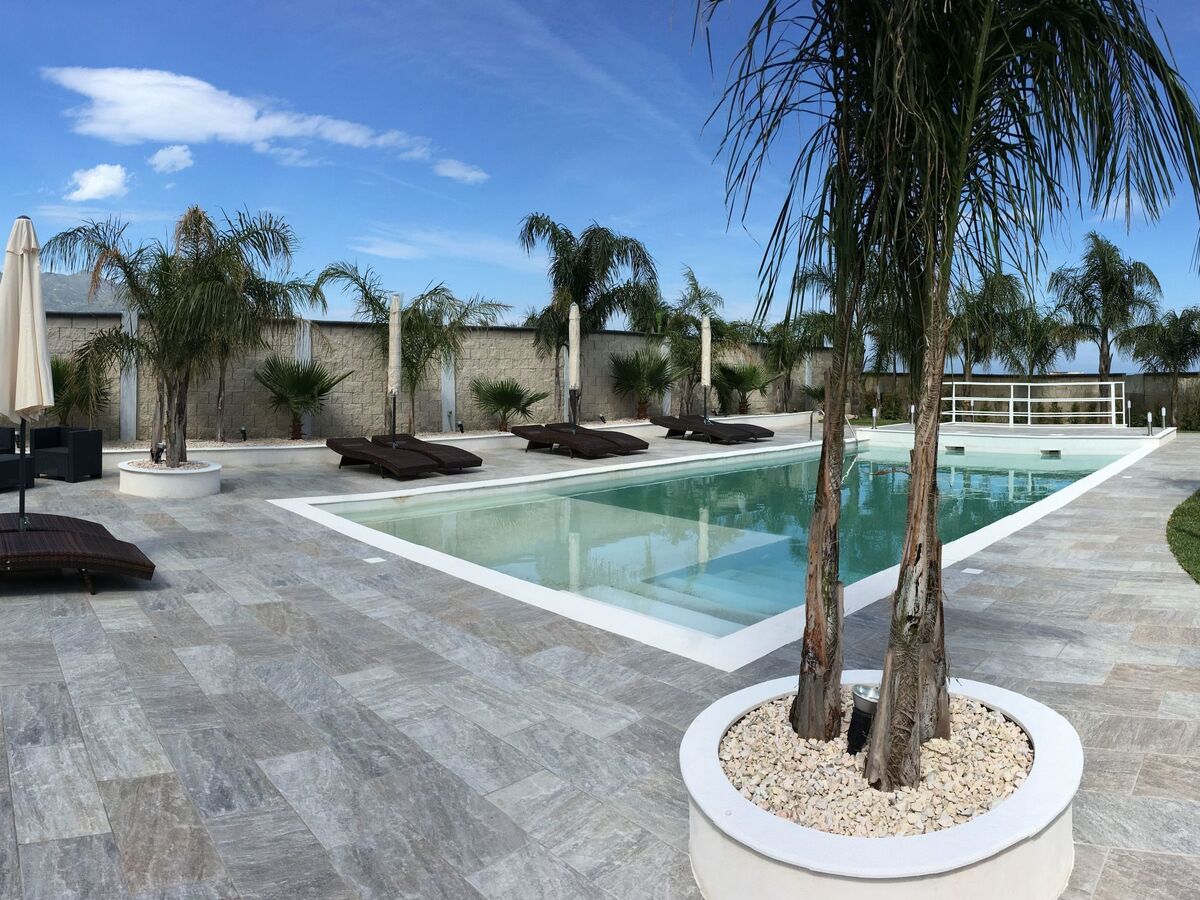 Villa Sicilia : maison 6 pers. avec piscine privée à Calatabiano - Photo 8