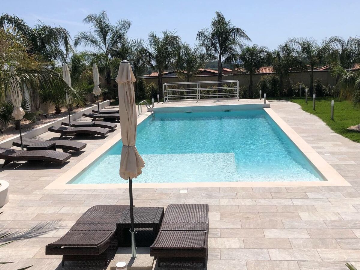 Villa Sicilia : maison 6 pers. avec piscine privée à Calatabiano - Photo 41