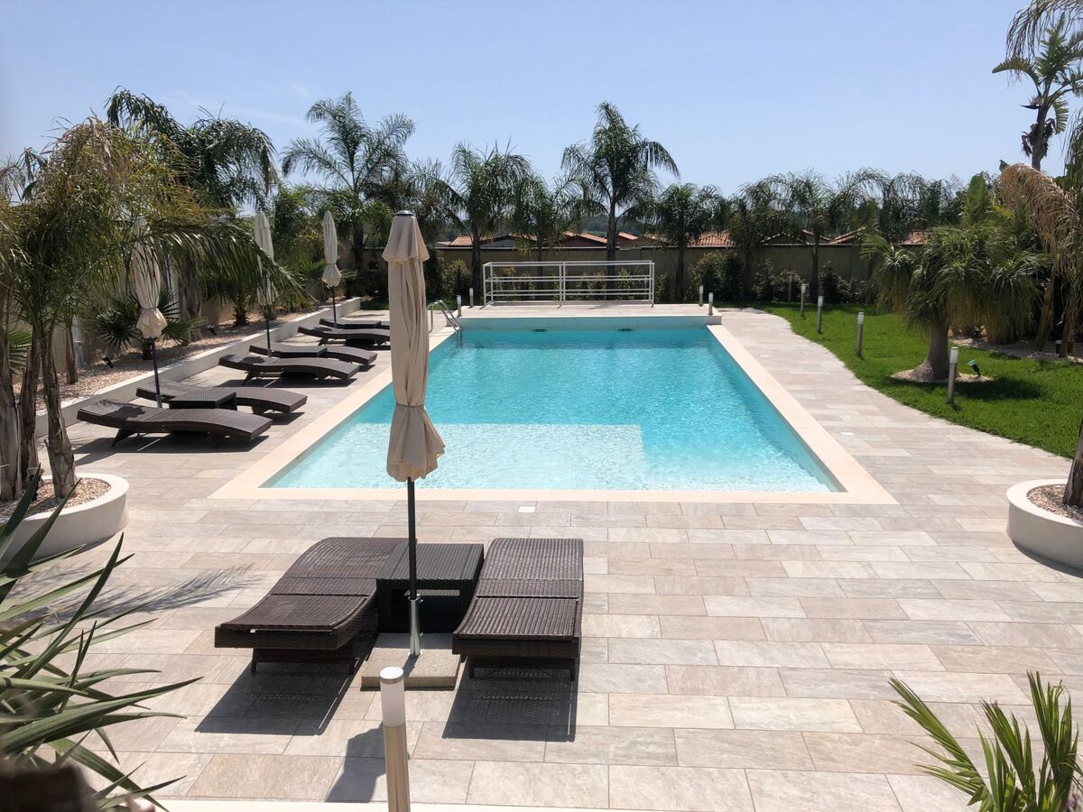 Villa Sicilia : maison 6 pers. avec piscine privée à Calatabiano - Photo 47