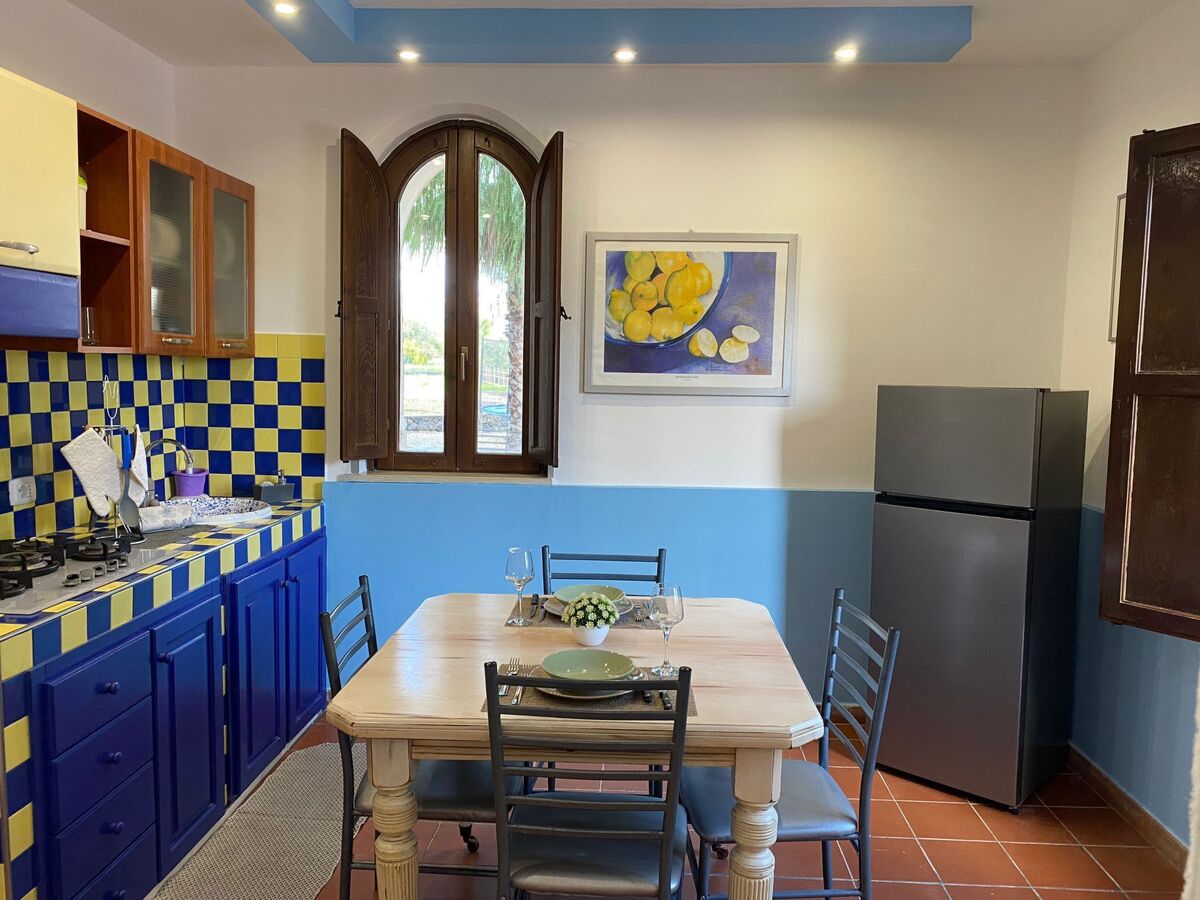 Appartement 4 pers. avec jardin vue Etna à Fiumefreddo - Photo 3