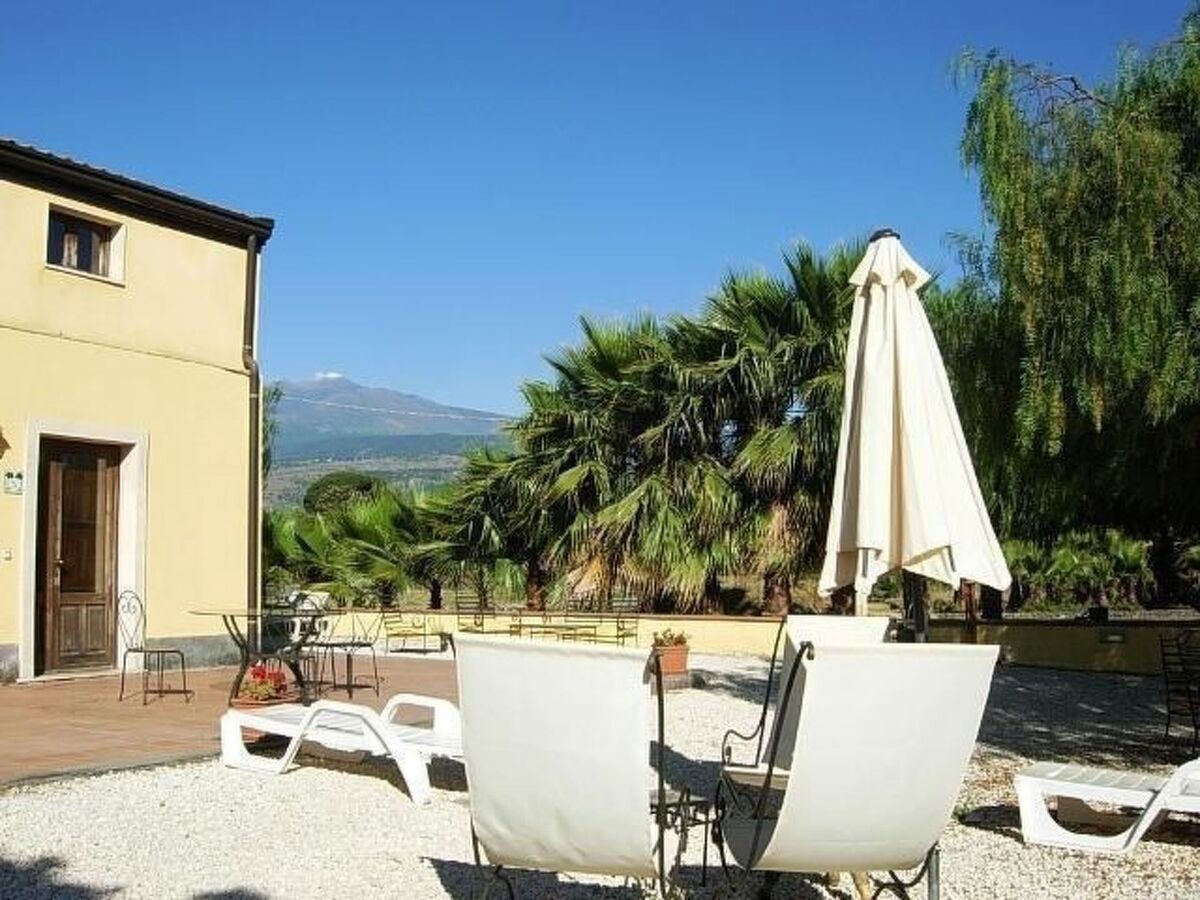 Appartement 4 pers. avec jardin vue Etna à Fiumefreddo - Photo 7
