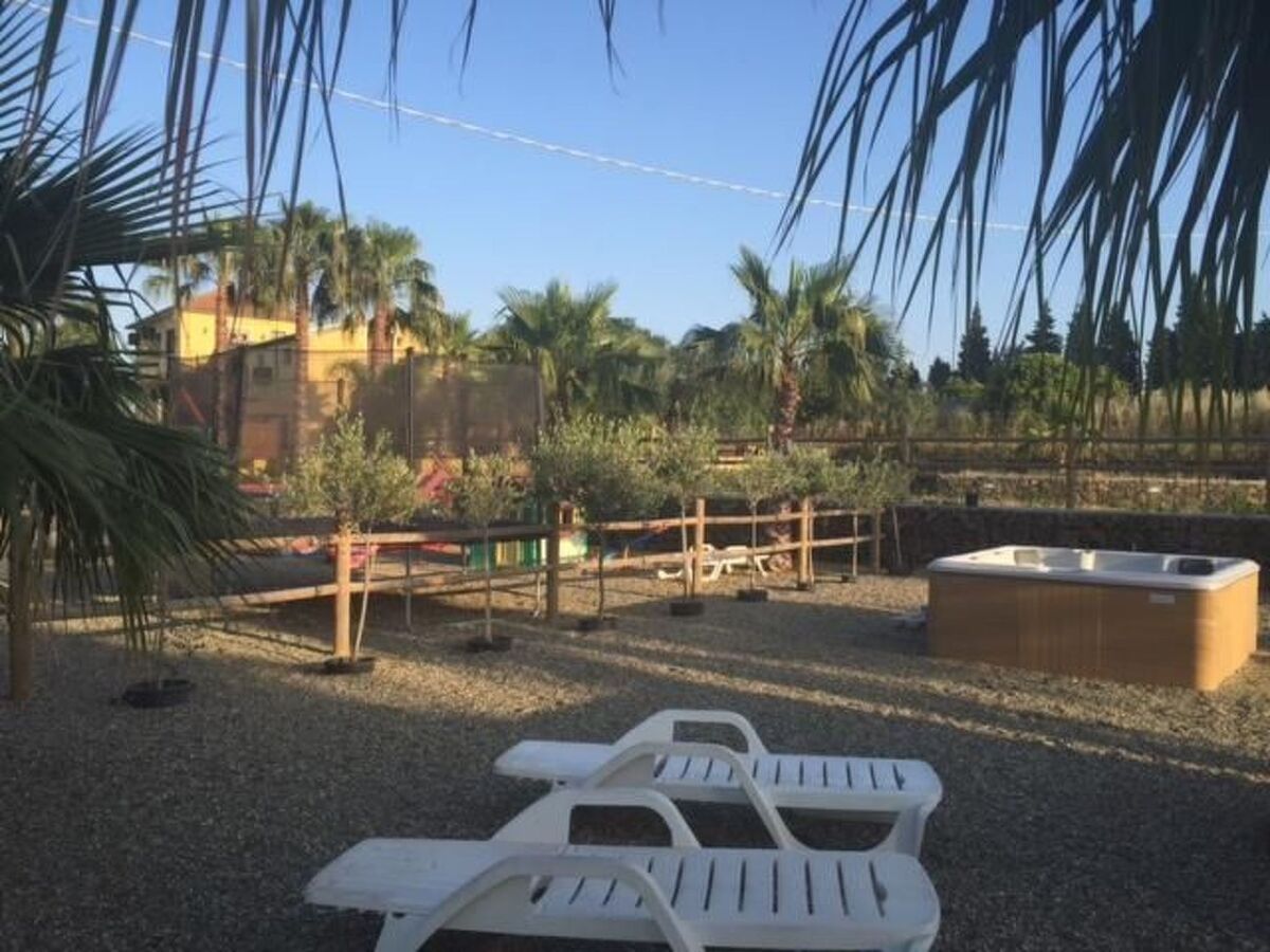 Appartement 4 pers. avec jardin vue Etna à Fiumefreddo - Photo 33