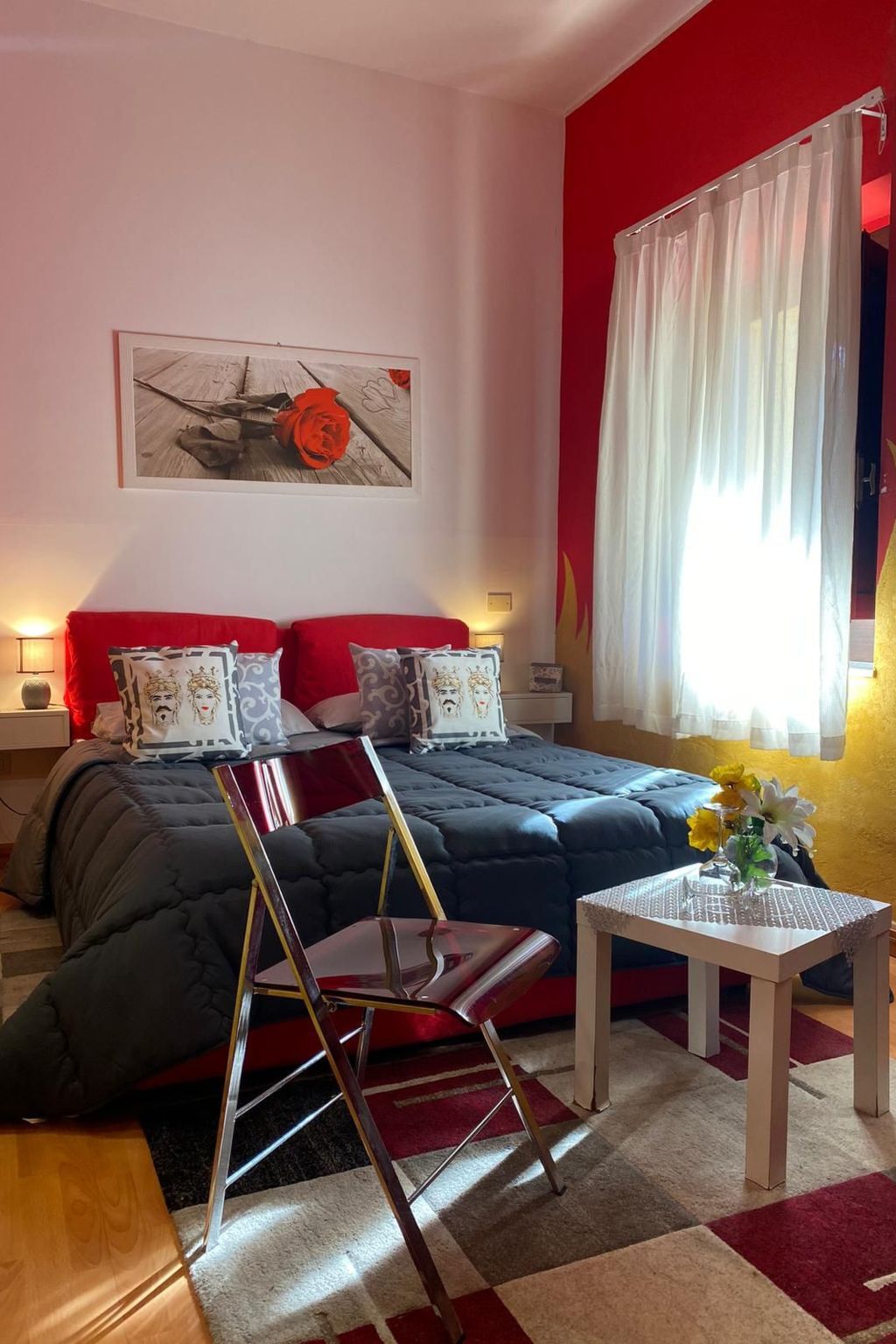 Appartement Oase von Fiumefreddo, vue sur l'Etna - Photo 1