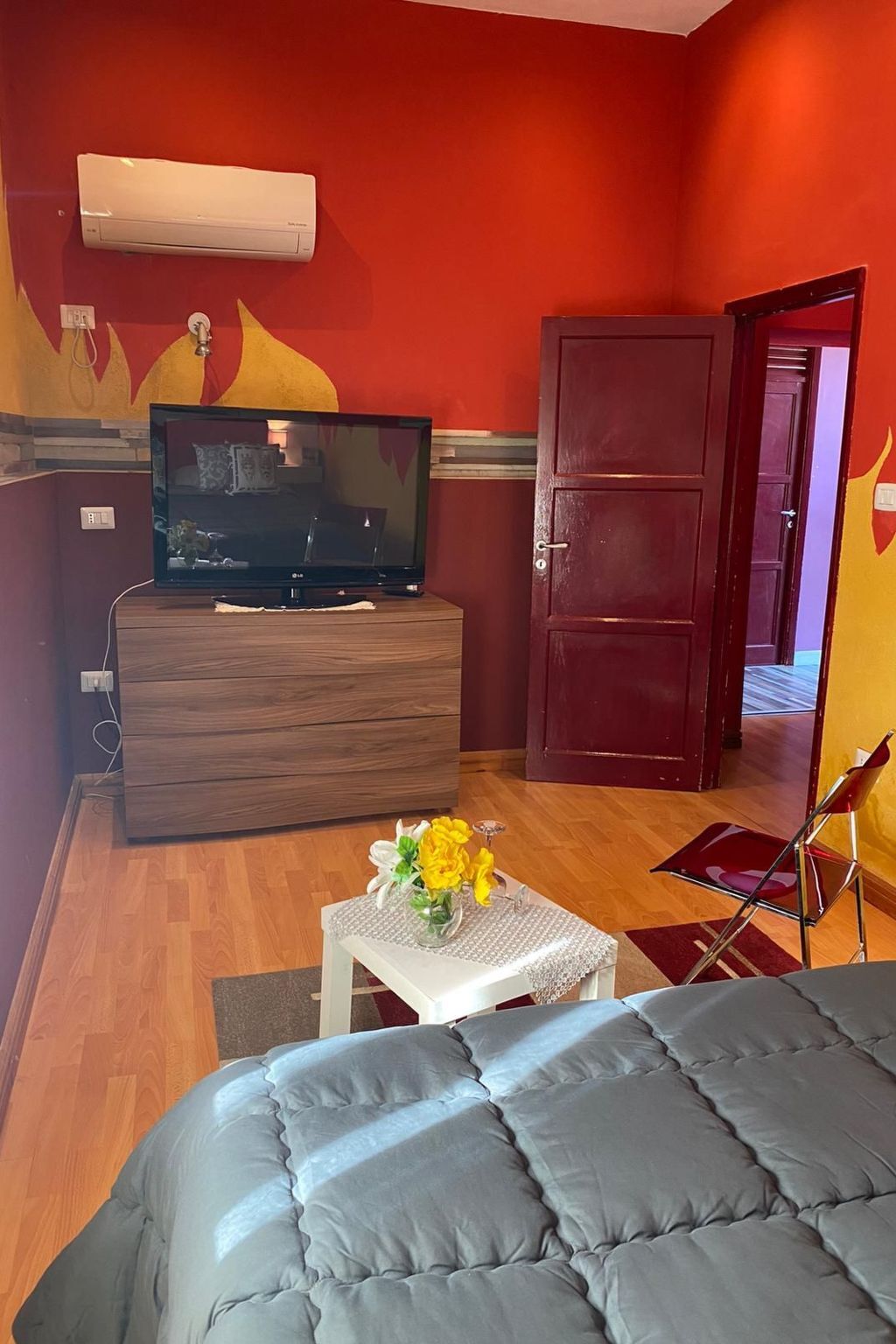 Appartement Oase von Fiumefreddo, vue sur l'Etna - Photo 2