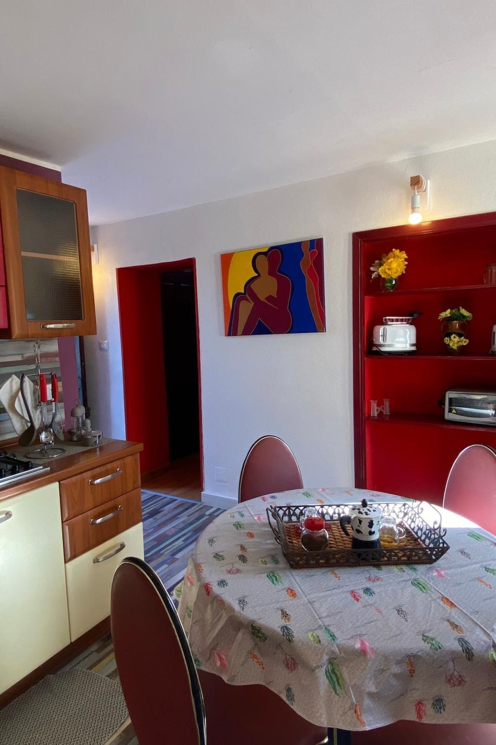 Appartement Oase von Fiumefreddo, vue sur l'Etna - Photo 4
