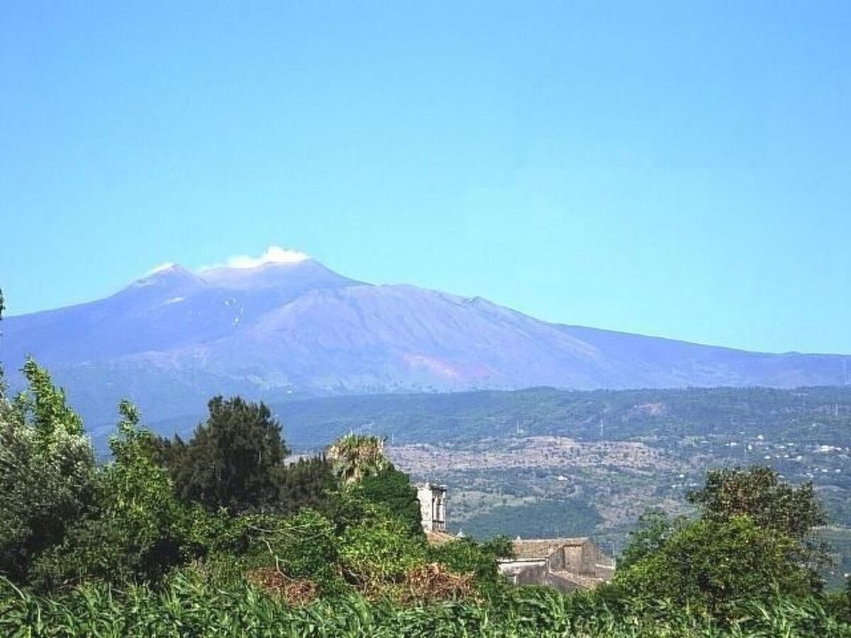 Appartement Oase von Fiumefreddo, vue sur l'Etna - Photo 15