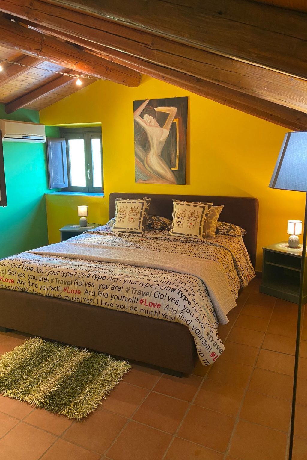 Appartement Fiumefreddo Oasis, vue Etna et plage à 600m - Photo 4