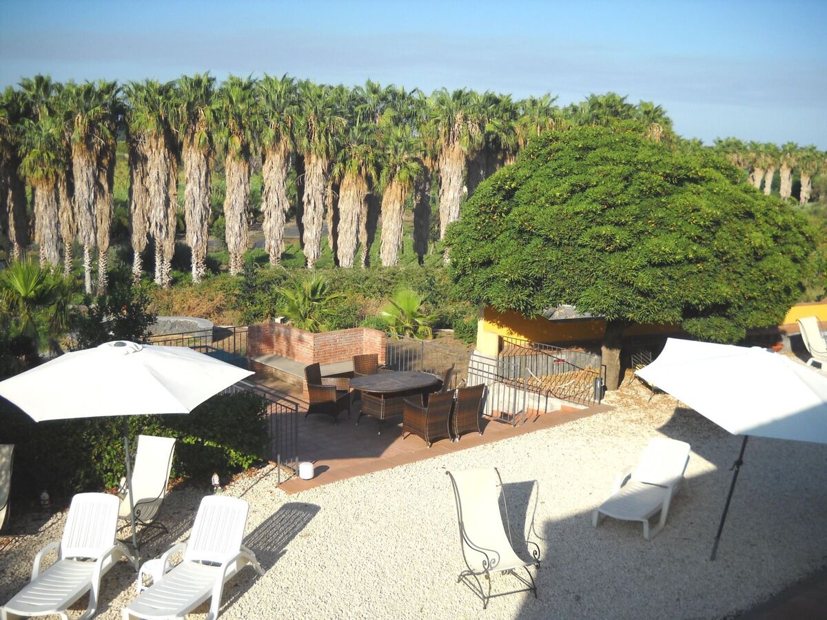 Appartement Fiumefreddo Oasis, vue Etna et plage à 600m - Photo 14