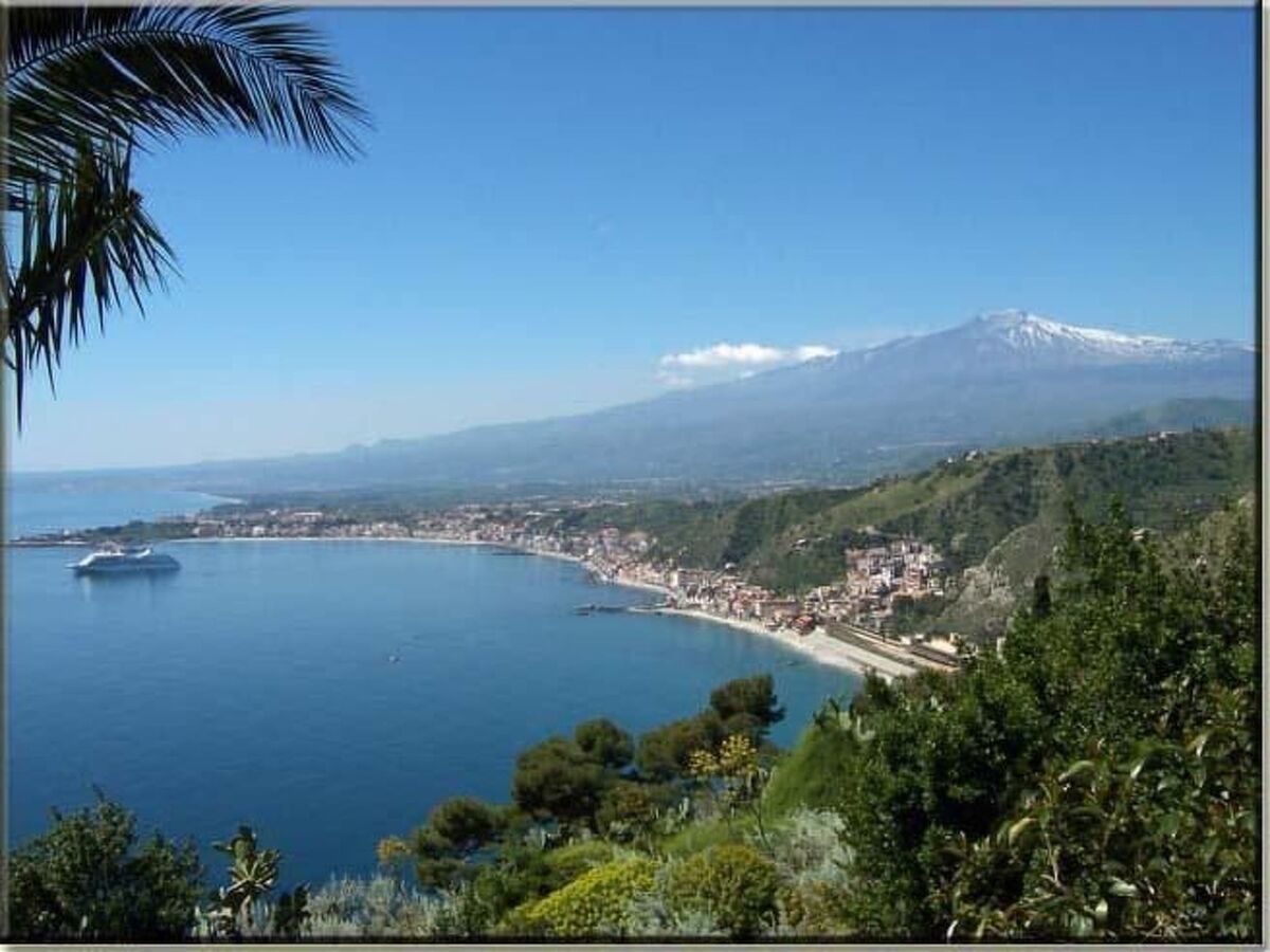 Appartement Fiumefreddo Oasis, vue Etna et plage à 600m - Photo 19