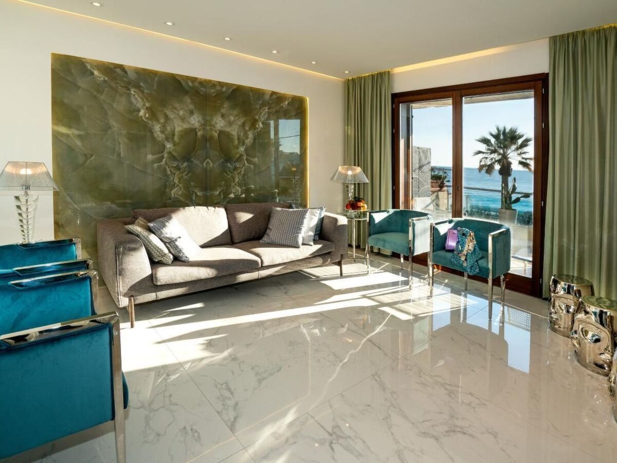 Appartement vue mer à Taormina, 2 ch, terrasse plage - Photo 8