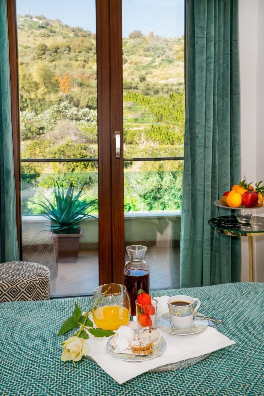 Appartement vue mer à Taormina, 2 ch, terrasse plage - Photo 24