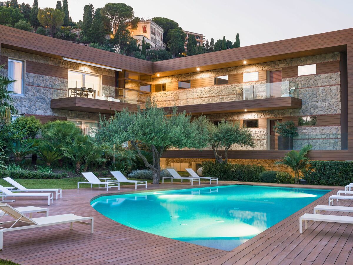 Appartement Mina avec terrasse privée à Taormina - Photo 1