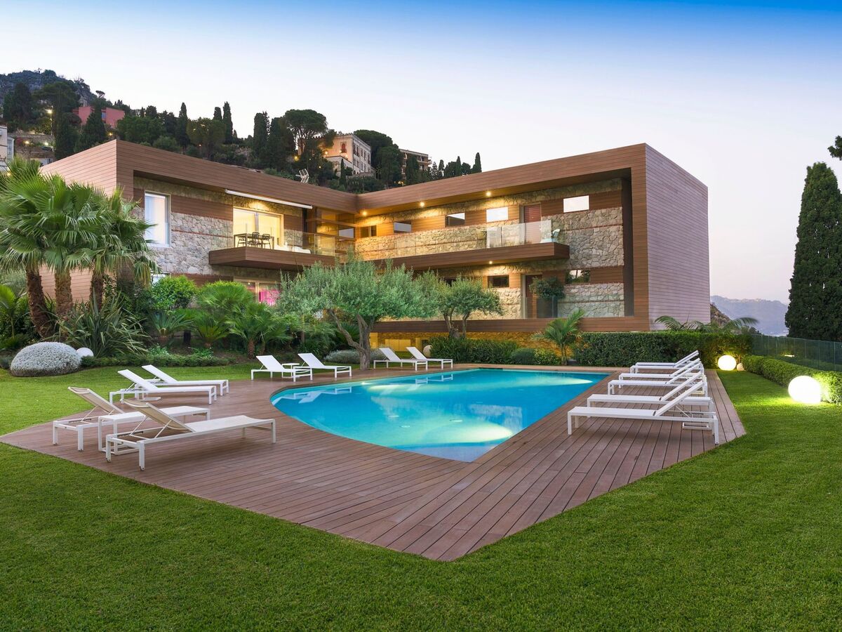 Appartement Mina avec terrasse privée à Taormina - Photo 2
