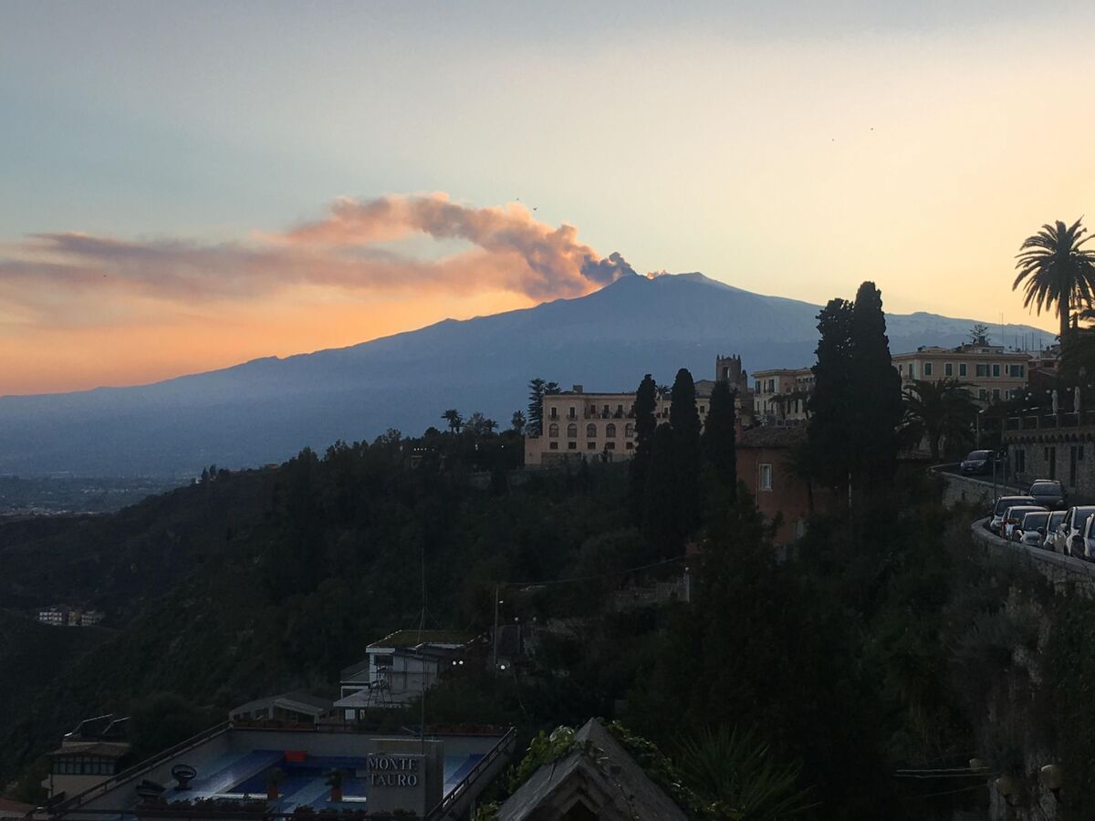 Appartement Mina avec terrasse privée à Taormina - Photo 7