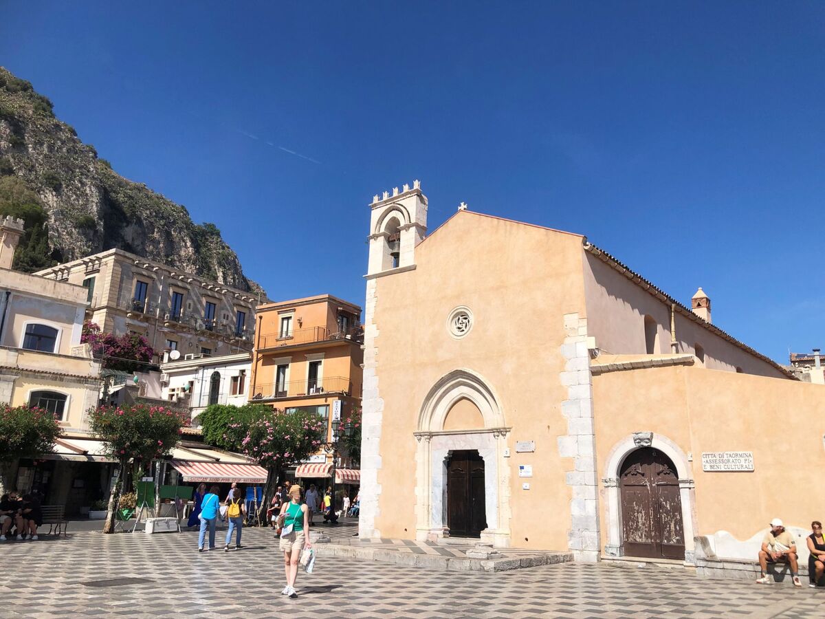 Appartement Mina avec terrasse privée à Taormina - Photo 26