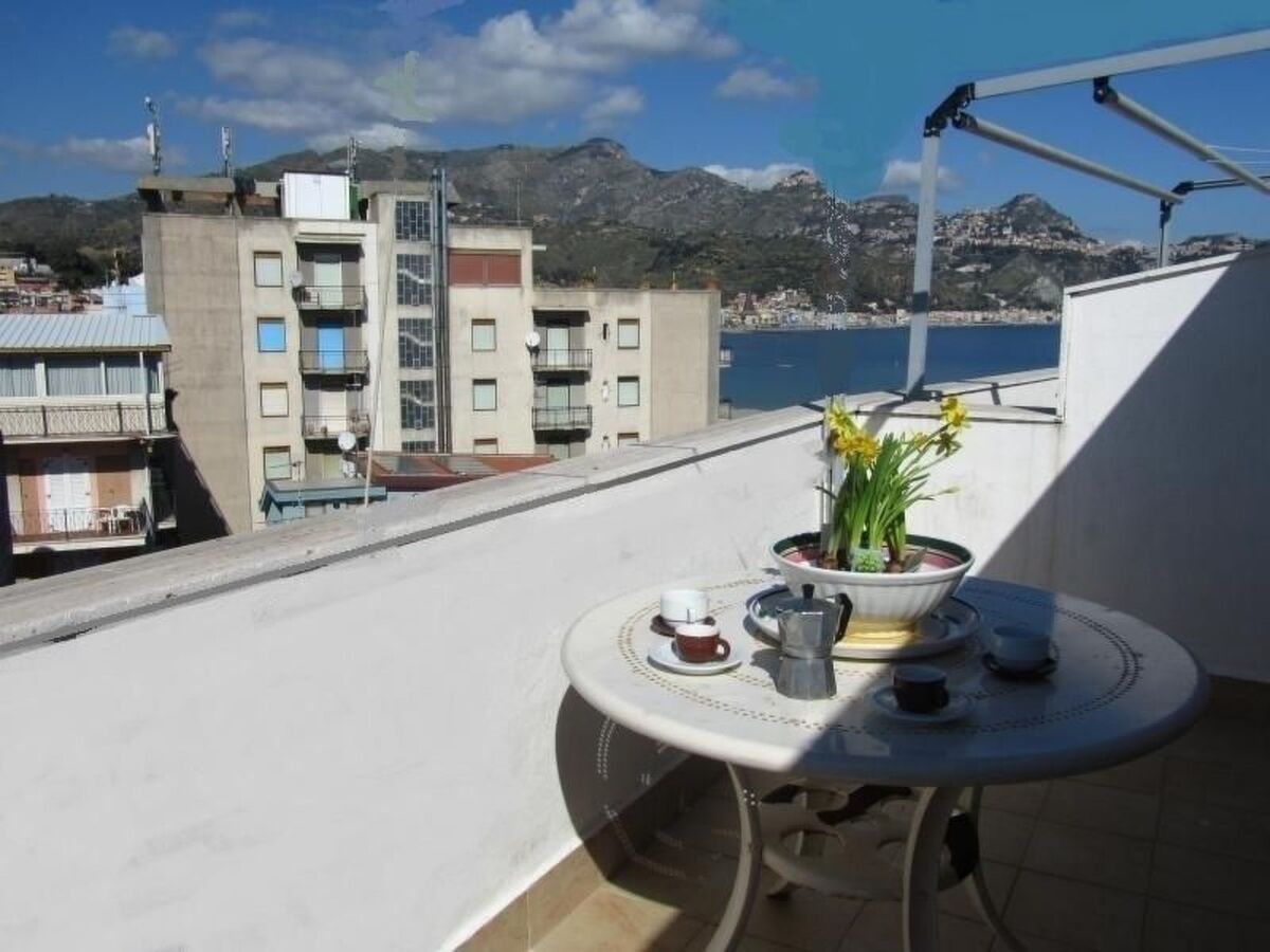 Appartement vue panoramique 270°, Castelmola - Photo 1