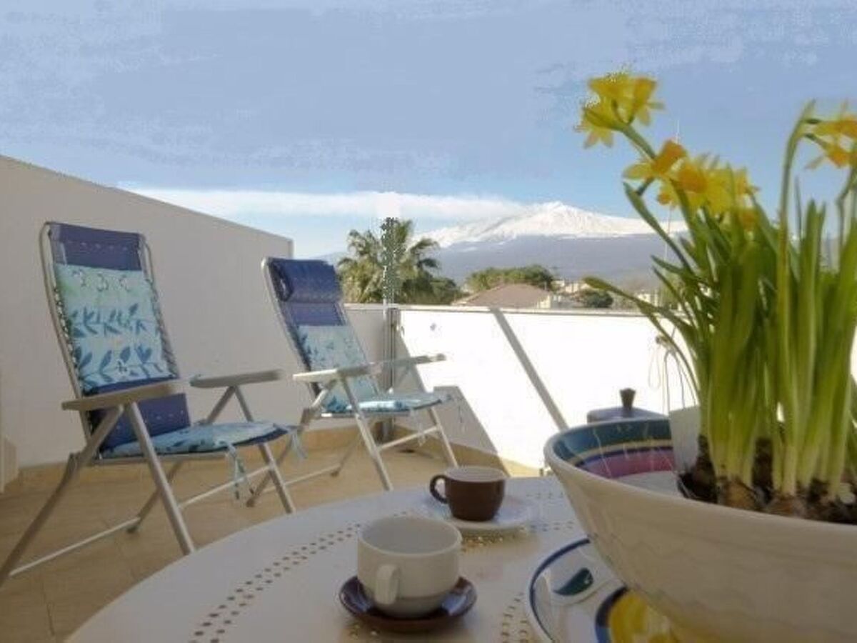 Appartement vue panoramique 270°, Castelmola - Photo 2