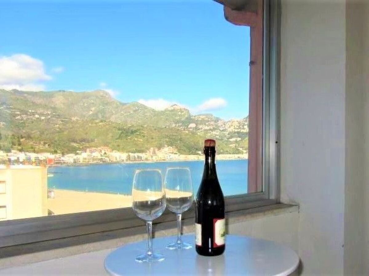 Appartement vue mer 270° à Castelmola - Photo 1