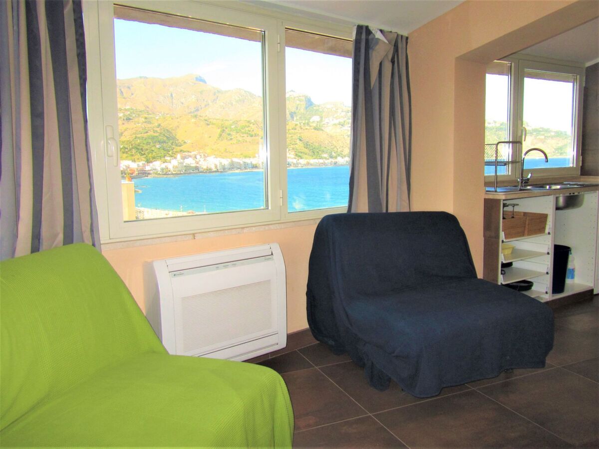 Appartement vue mer 270° à Castelmola - Photo 5