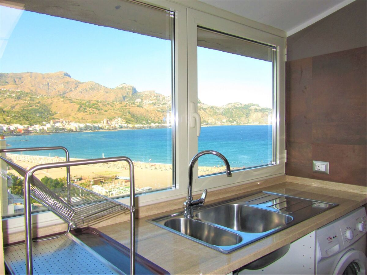 Appartement vue mer 270° à Castelmola - Photo 7