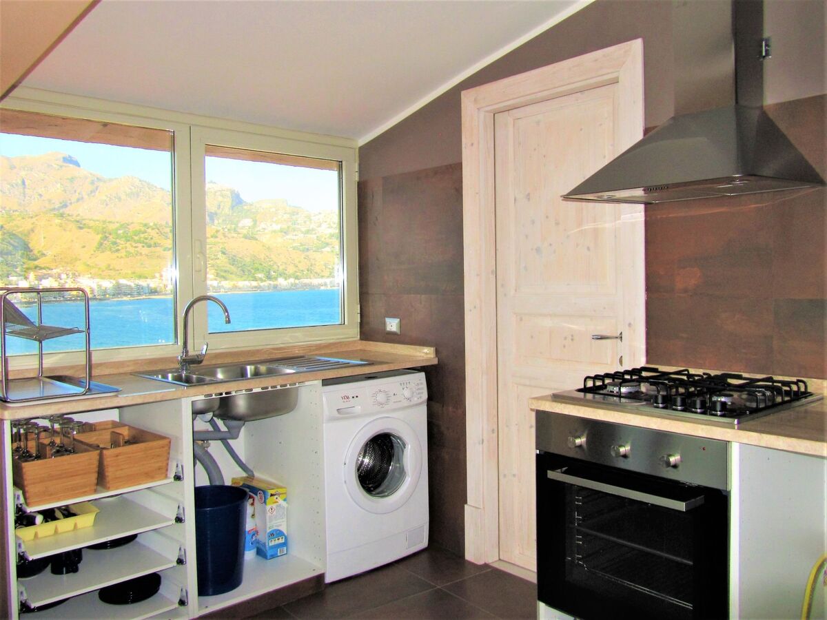 Appartement vue mer 270° à Castelmola - Photo 8