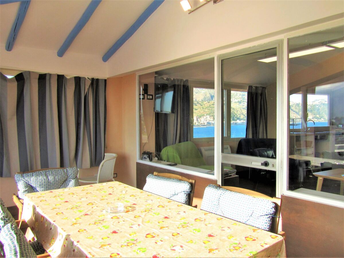 Appartement vue mer 270° à Castelmola - Photo 14