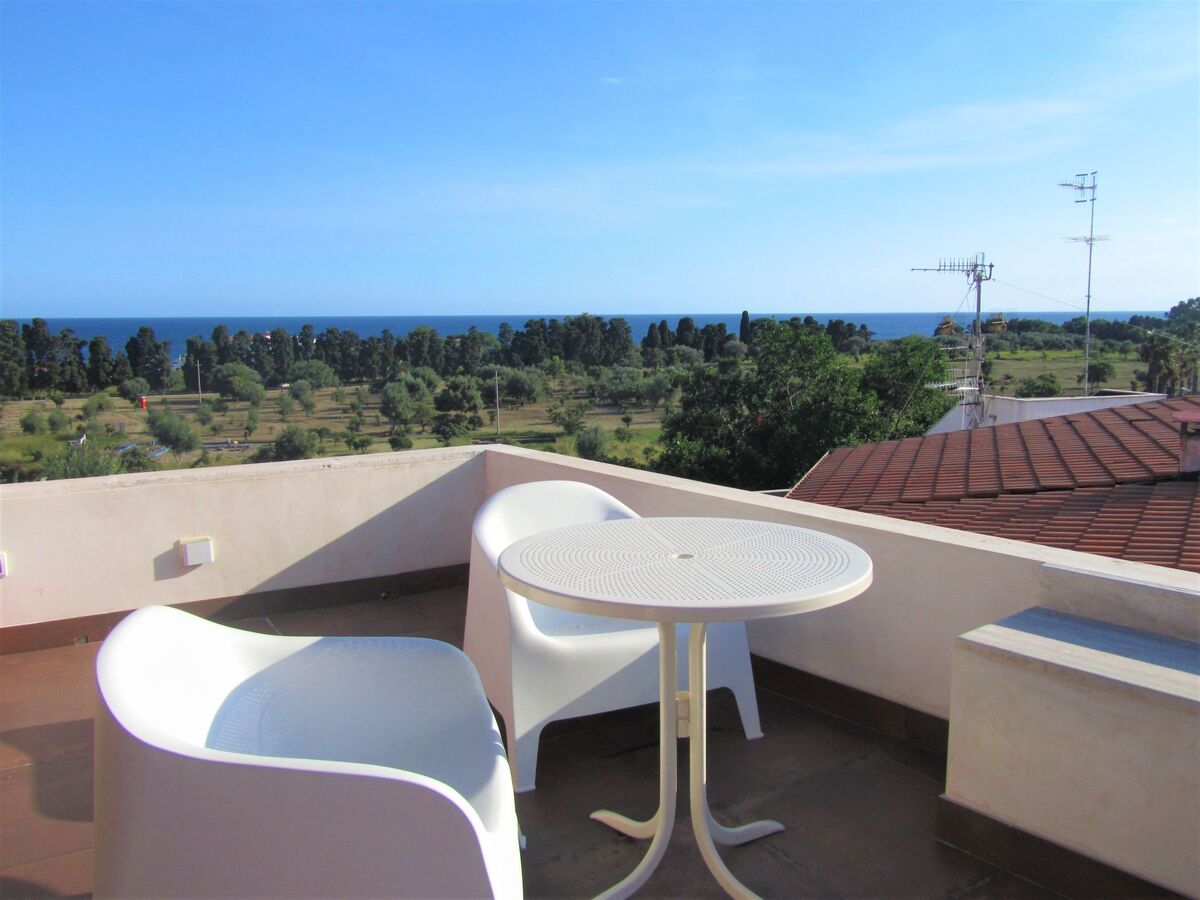 Appartement vue mer 270° à Castelmola - Photo 16
