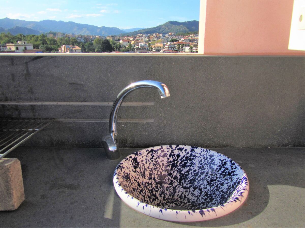Appartement vue mer 270° à Castelmola - Photo 17