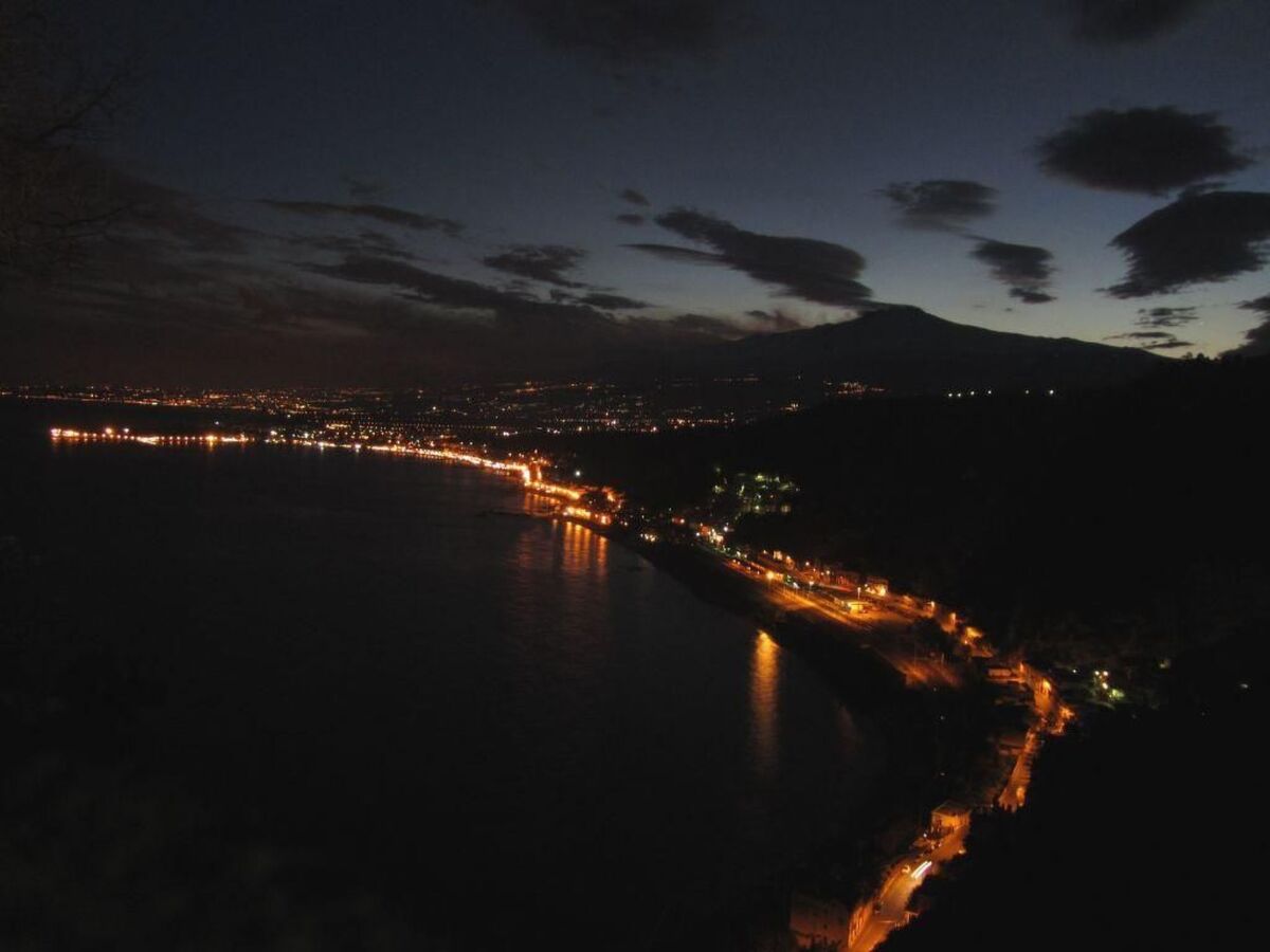 Appartement vue 270° sur la baie, 5e étage à Giardini-Naxos - Photo 25
