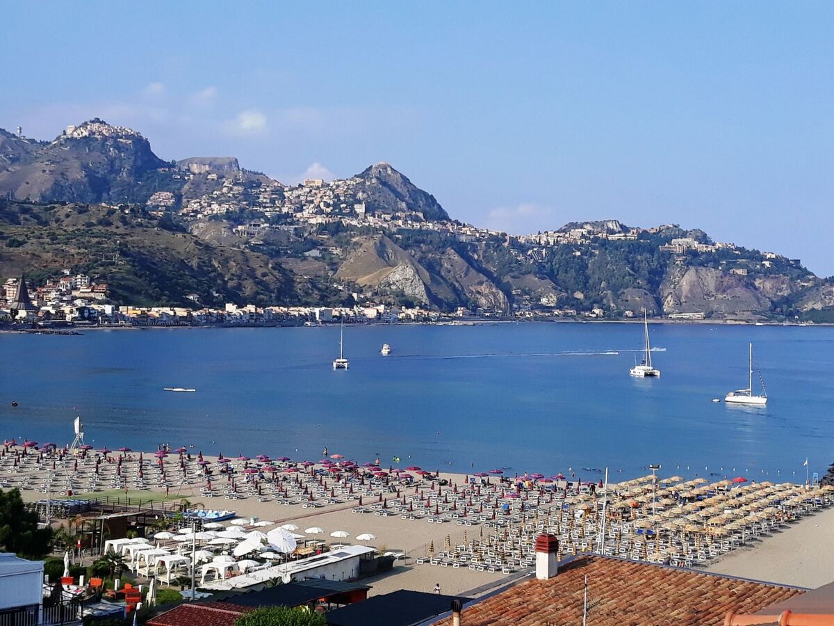 Appartement avec vue mer à Castelmola - Photo 1