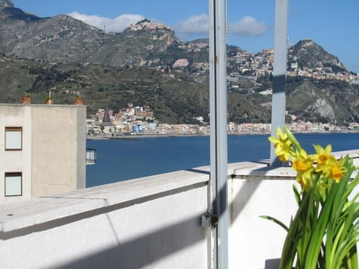 Appartement avec vue mer à Castelmola - Photo 4