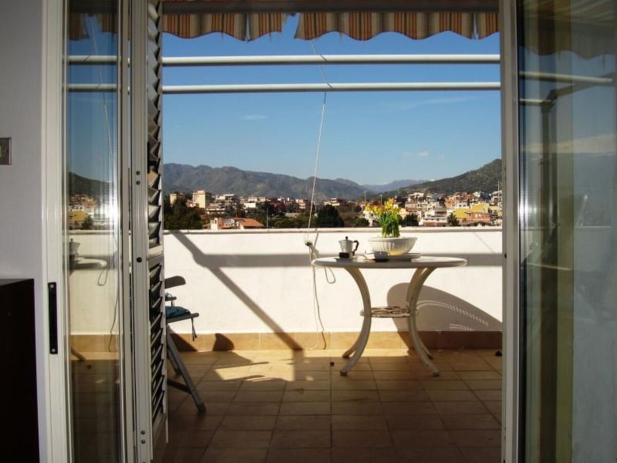 Appartement Castelmola vue mer panoramique 180° - Photo 3